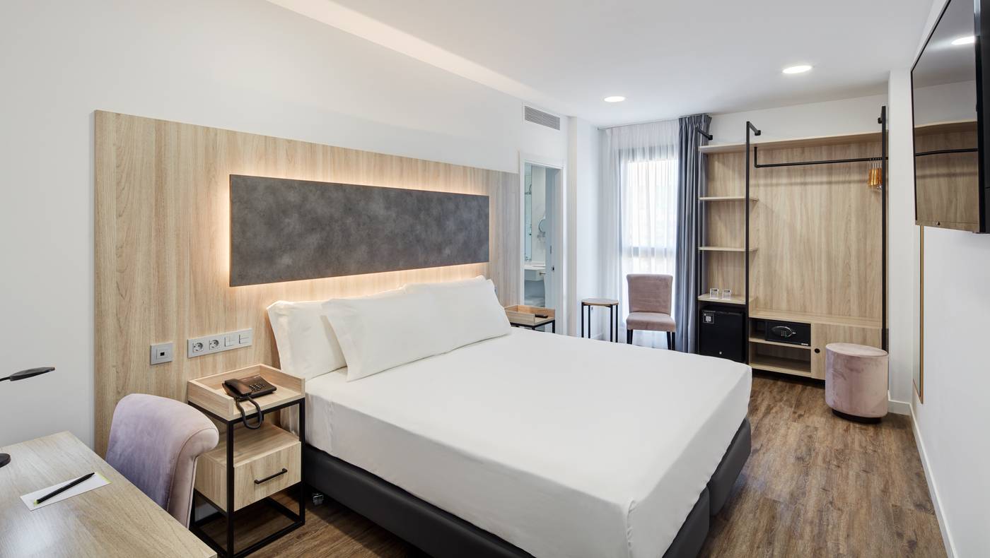 Sercotel Cordoba Delicias-Spain-Cordoba-Room-9