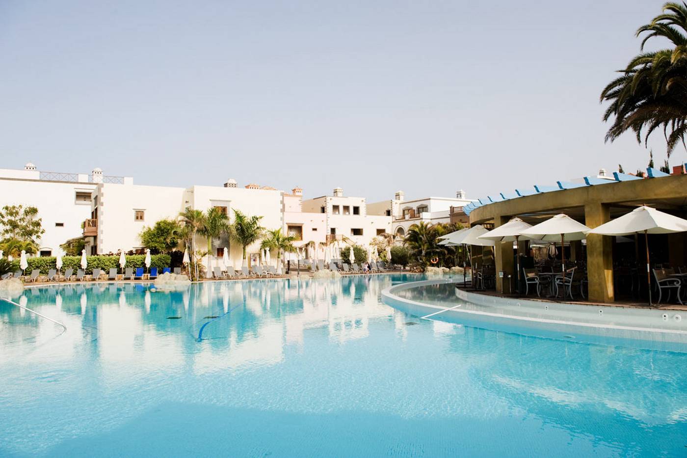 Lopesan Villa del Conde Resort and Thalasso