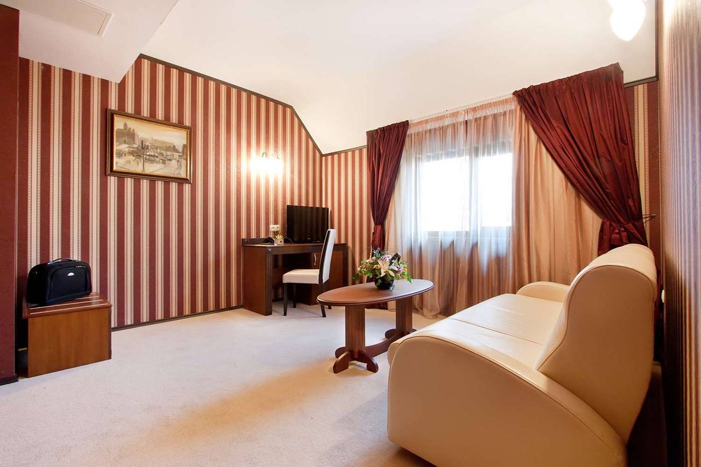 Best Western Plus Bristol Hotel-Bulgaria-Sofia-Room-7