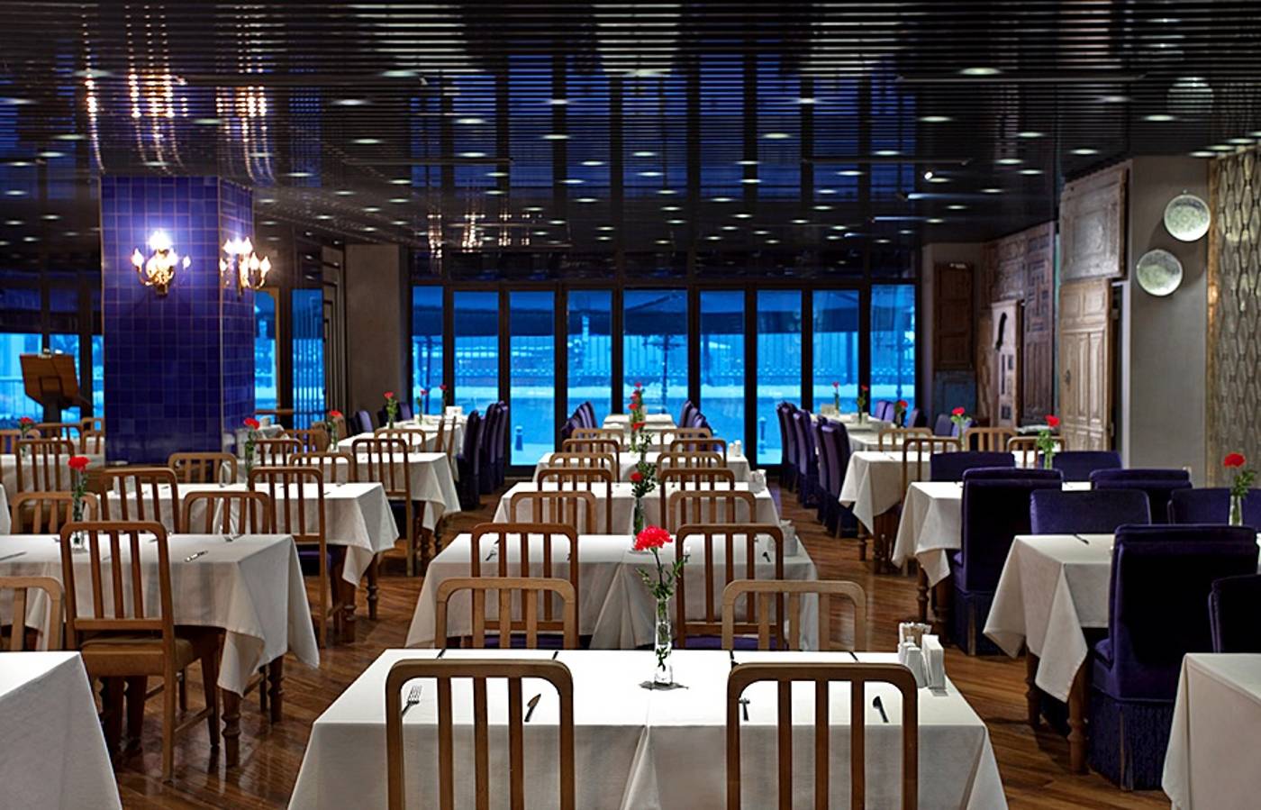 Sura Design Hotel & Suites-Turkey-SULTANAHMET-ISTANBUL-General view-9