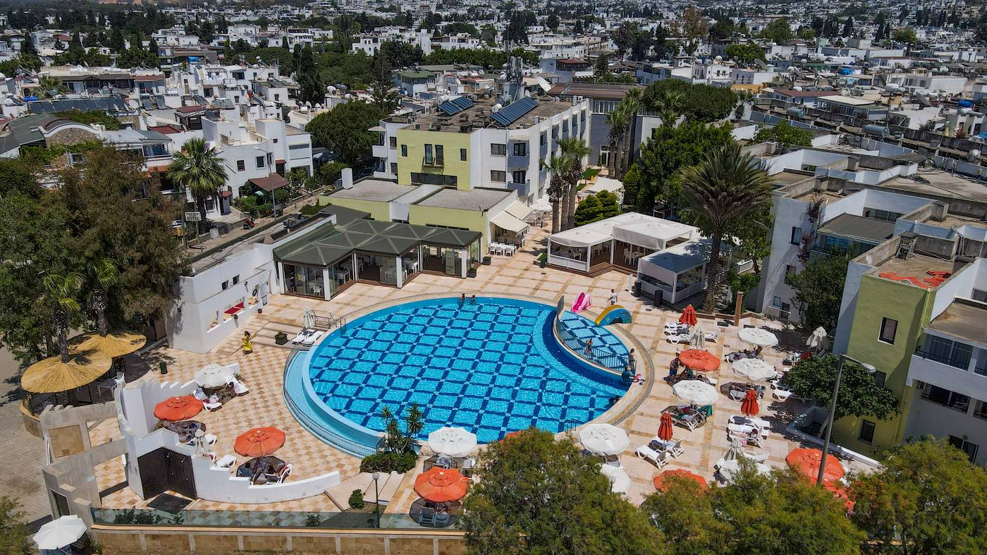 Yelken-Mandalinci-Spa---Wellness-General-view-19