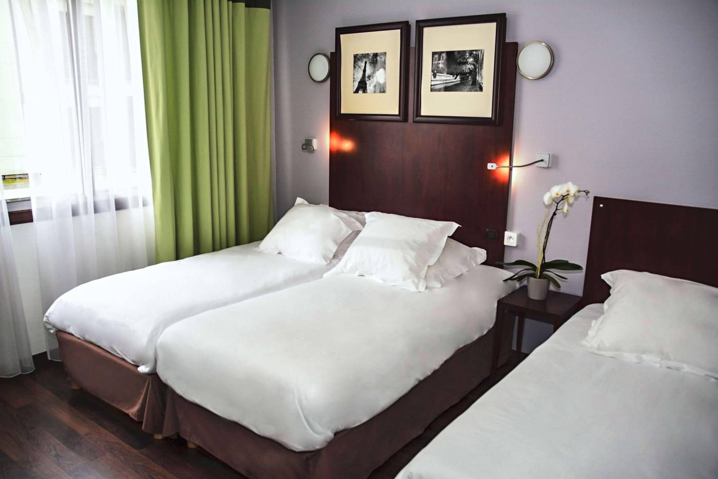 Sure Hotel by Best Western Annemasse-France-Annemasse-Room-9