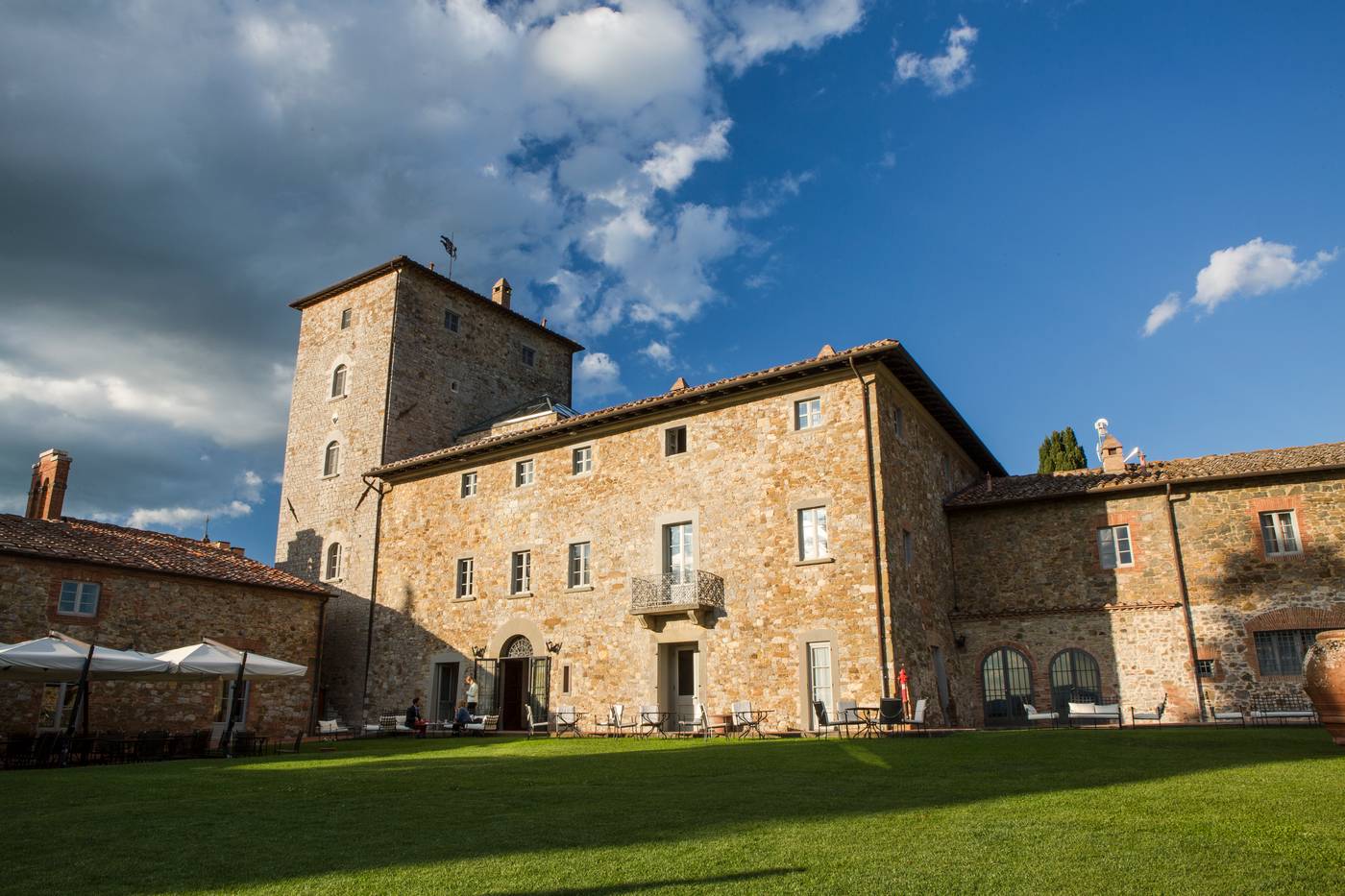 Borgo Scopeto Wine & Country Relais-Italy-VAGLIAGLI DI CASTELNUOVO BERARDENGA-General view-7