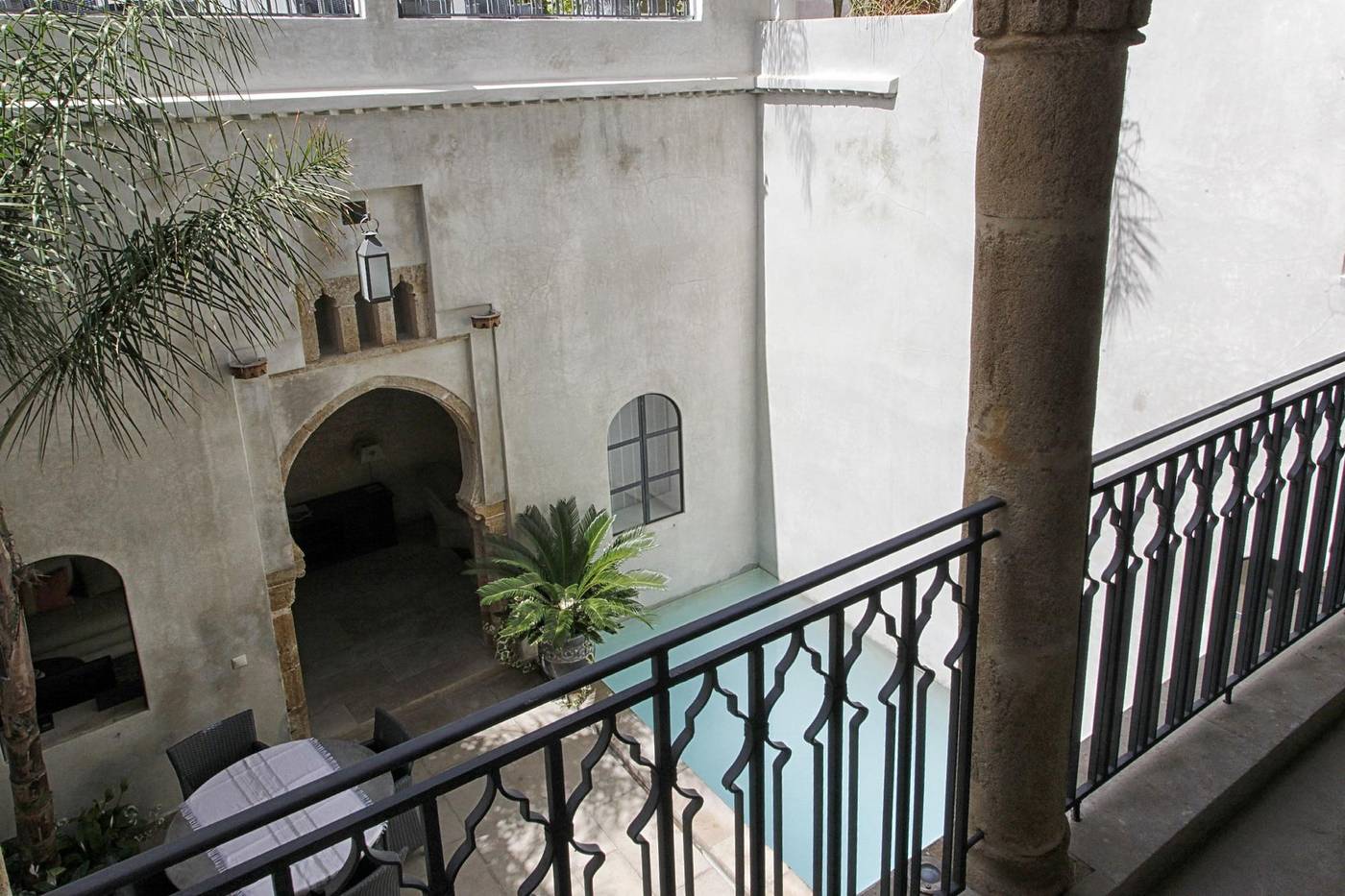 Riad Dar Zen-Morocco-Rabat-General view-5