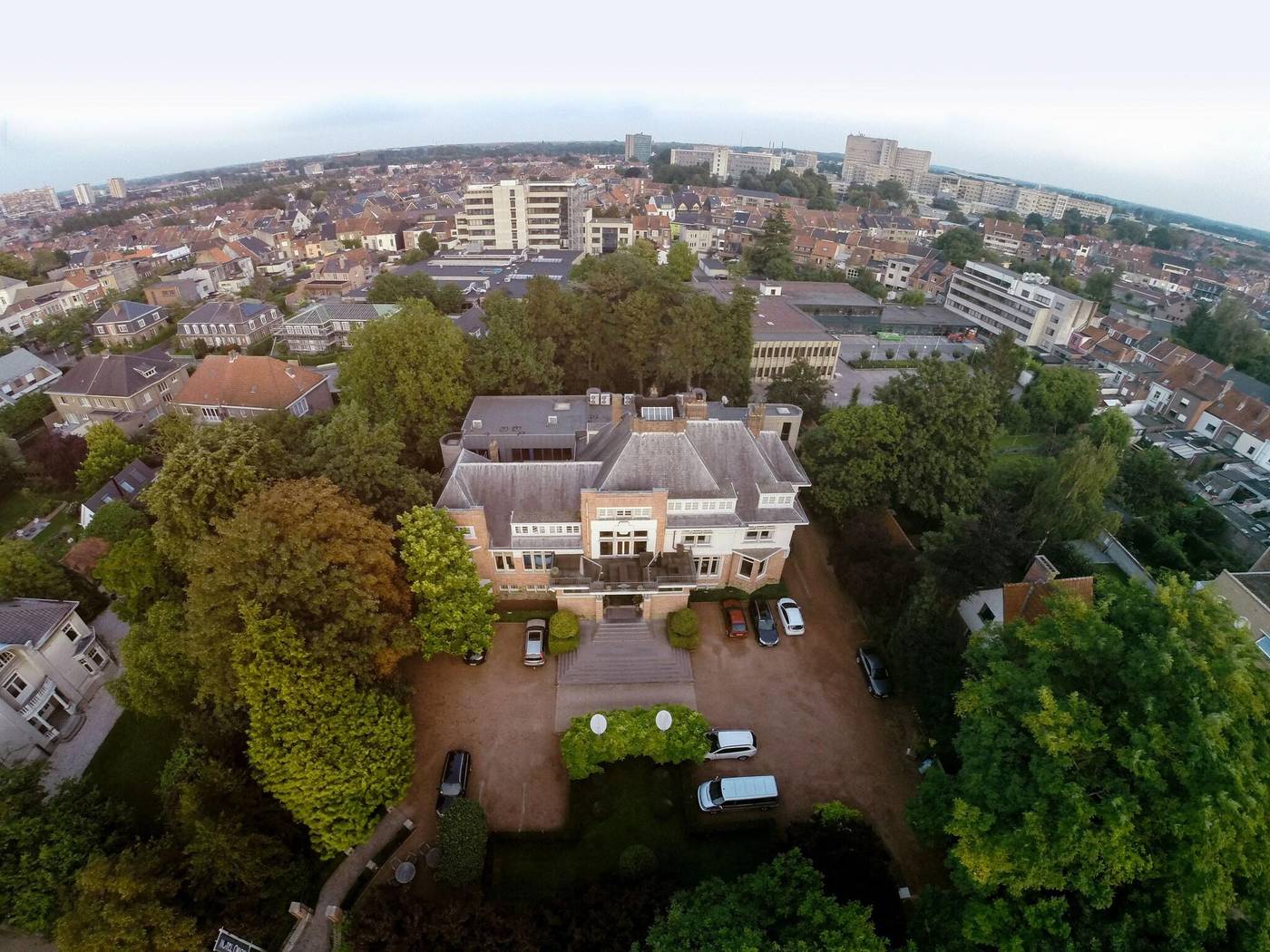 Hotel Orion-Belgium-Ghent-General view-2