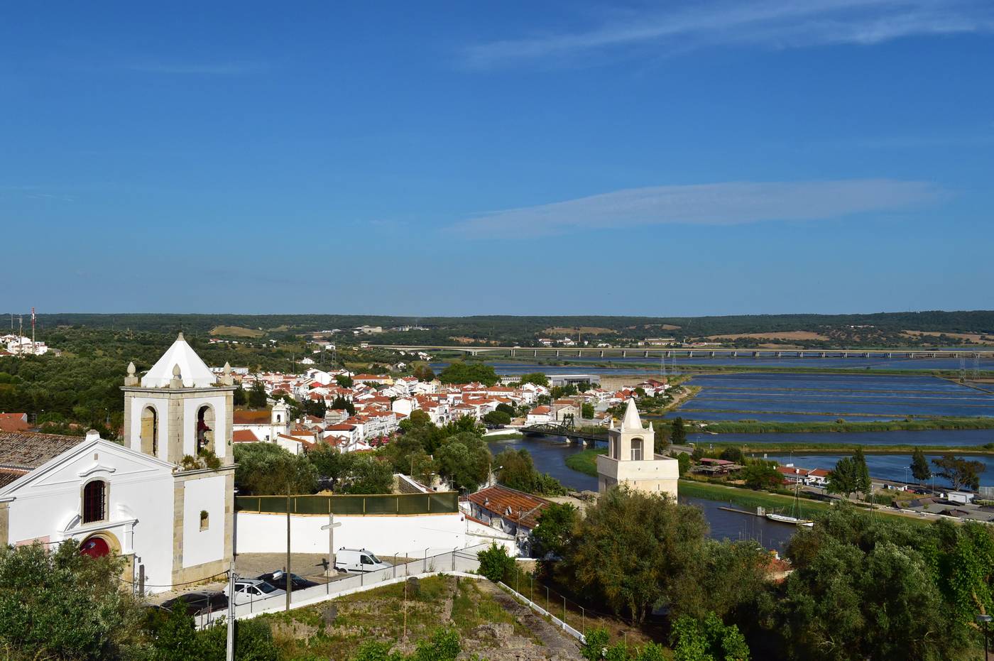 Pousada Castelo de Alcácer do Sal-Portugal-ALCÁCER DO SAL-General view-7