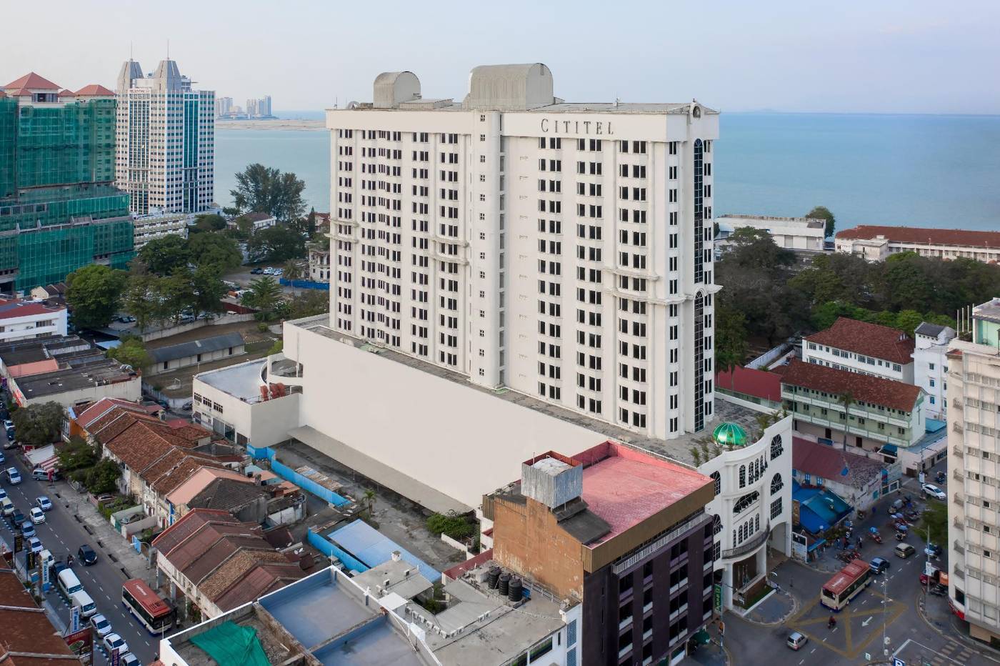 Cititel Penang-Malaysia-George Town-General view-7