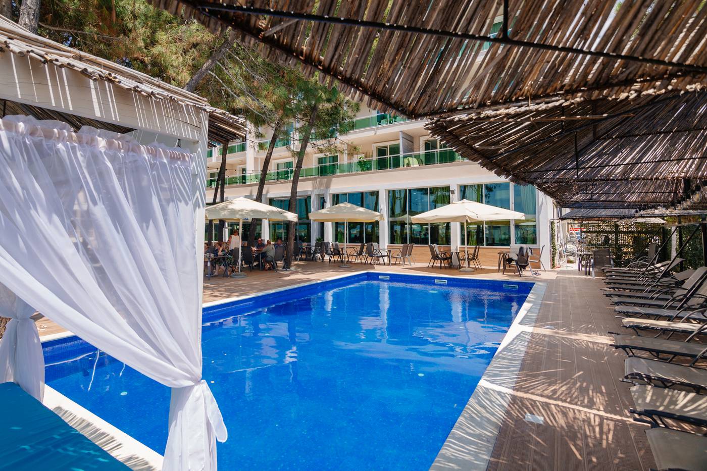 Albanian Star Hotel-Albania-Kavaje-Pool-8