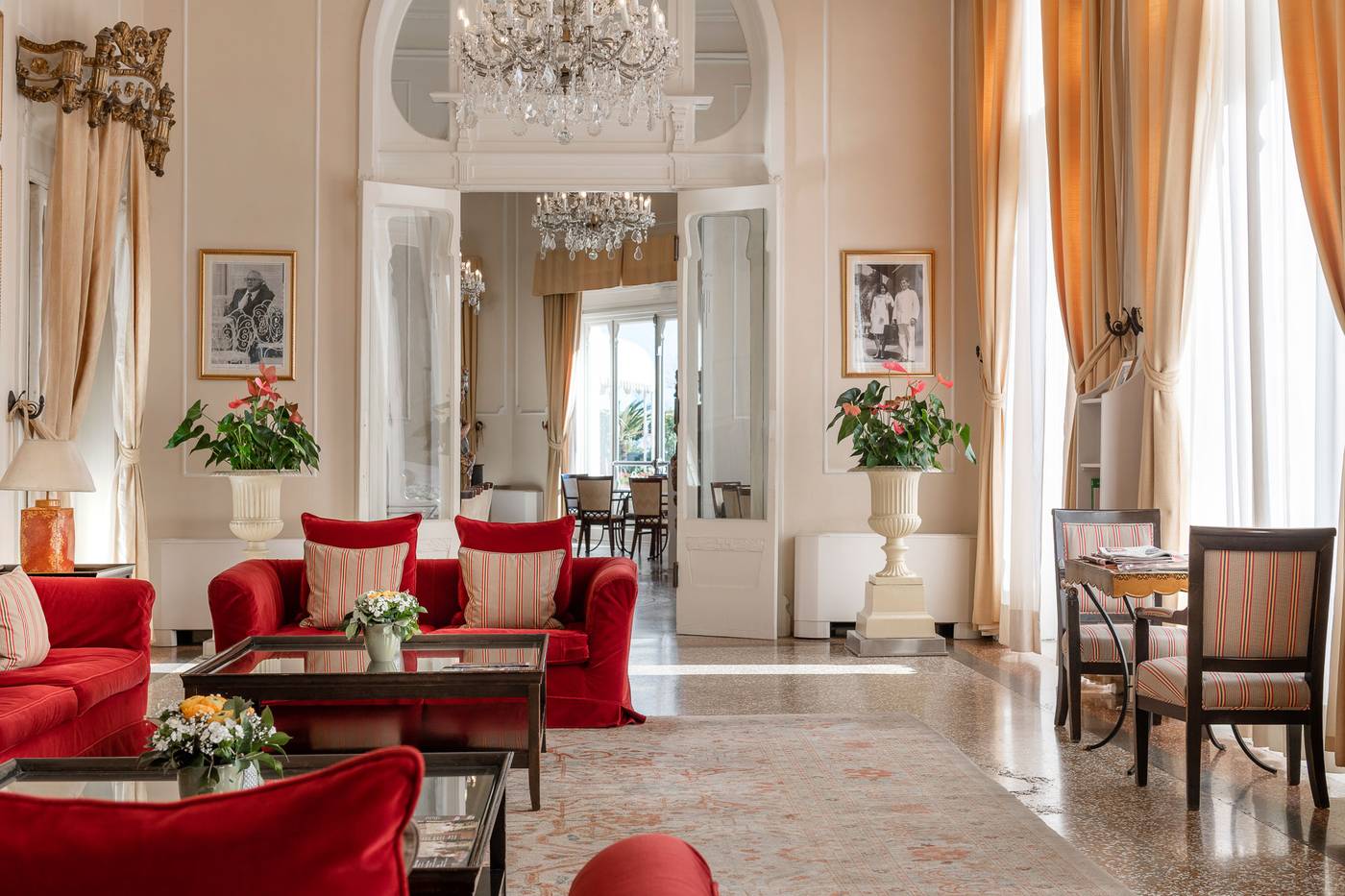 Grand Hotel Rimini-Italy-RIMINI-Lobby-8