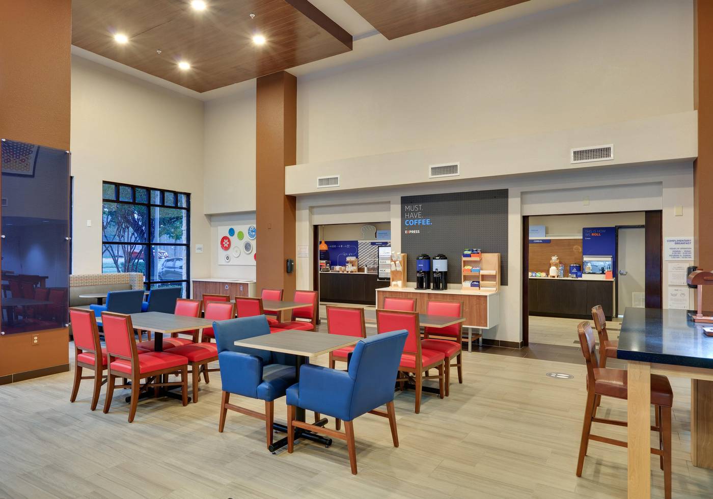 Holiday Inn Express & Suites Austin Round Rock-United States-Round Rock-General view-2