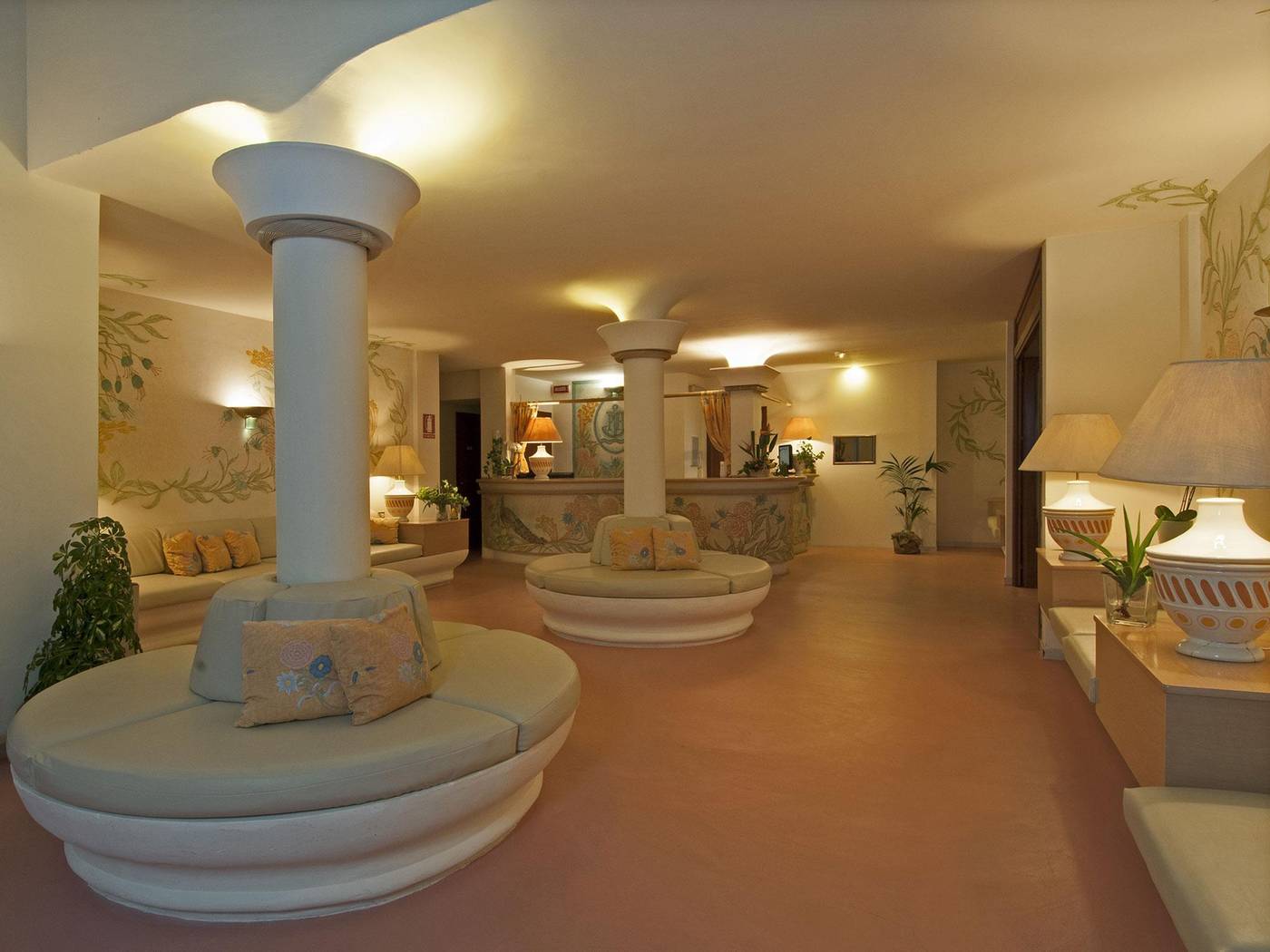 Palau Resort-Italy-PALAU-Lobby-9
