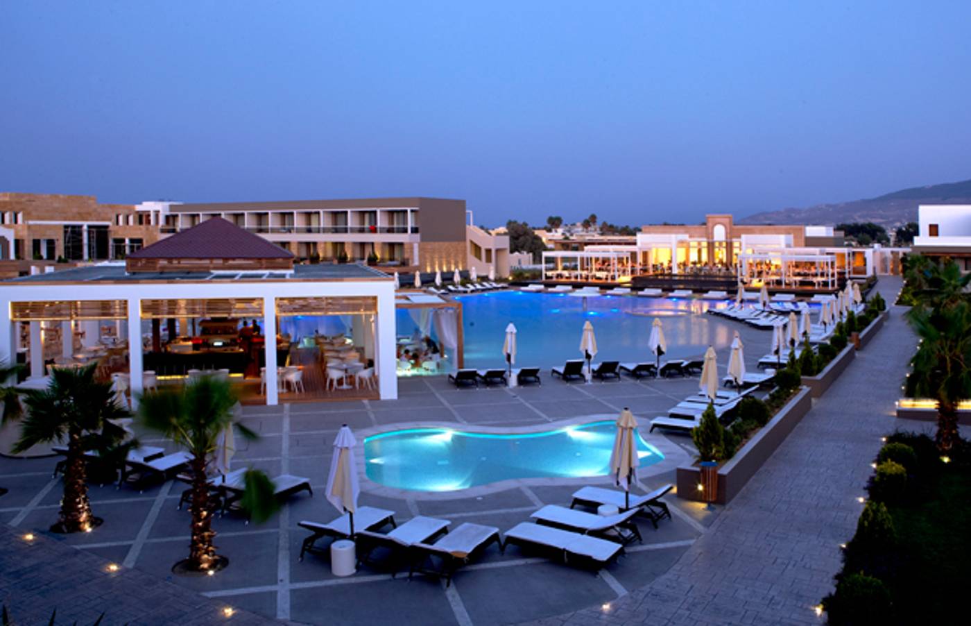 Pelagos Suites in Kos, Greece