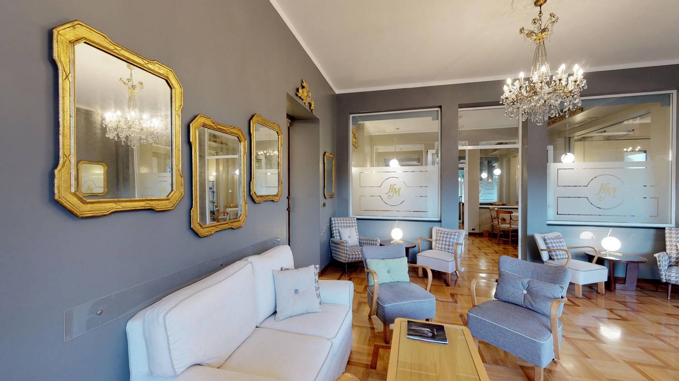 Hotel Metropole - Italy - SANTA MARGHERITA - Lobby - 10