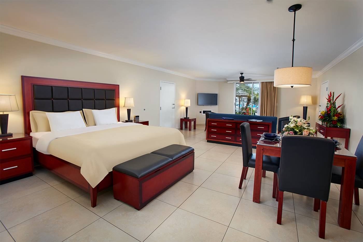 Divi Village Golf & Beach Resort