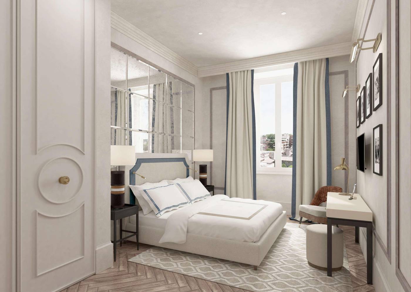 Unahotels-Trastevere-Roma-Room-32