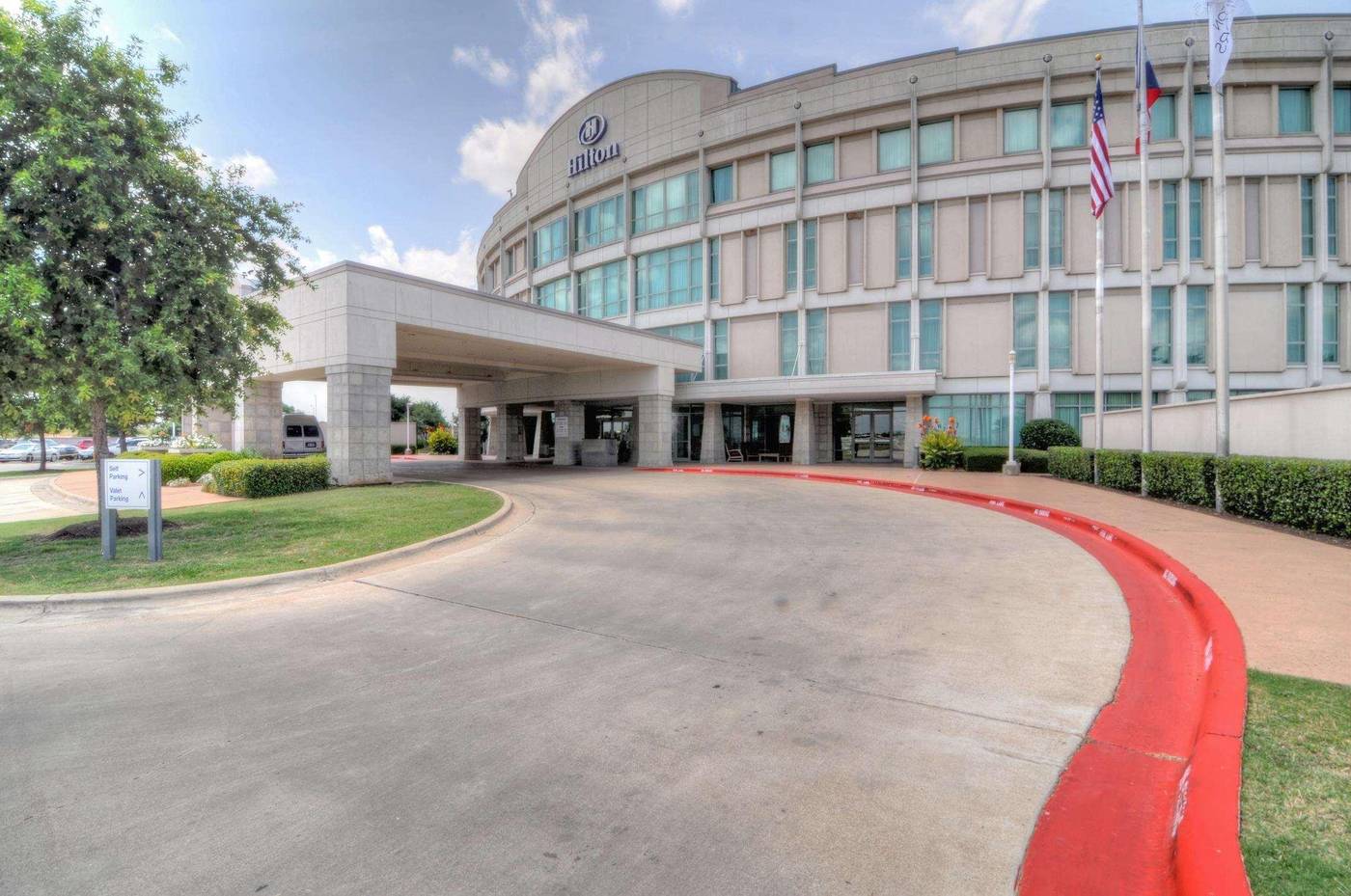 Hilton Austin Airport-United States-AUSTIN-General view-6