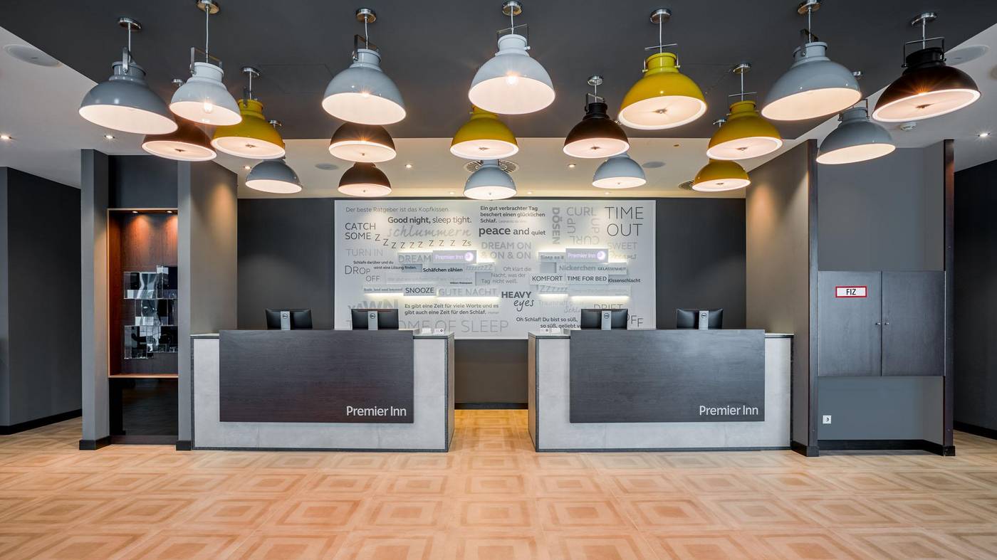 Premier Inn Nürnberg City Opernhaus-Germany-Nuremberg-Lobby-4