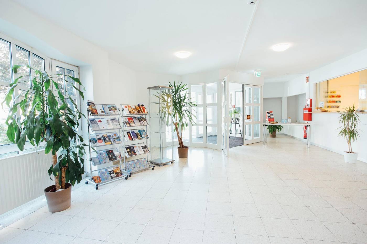 myNext - Riverside Hotel Salzburg-Austria-SALZBURG-Lobby-6