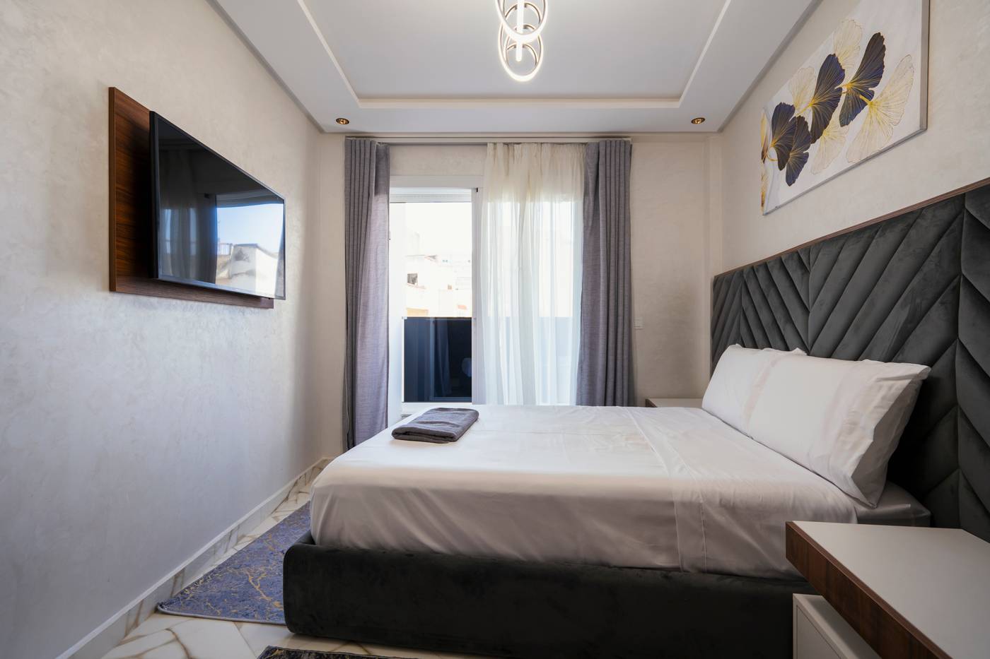 IMMOKA APART-HOTEL-Morocco-TANGIER-Room-7