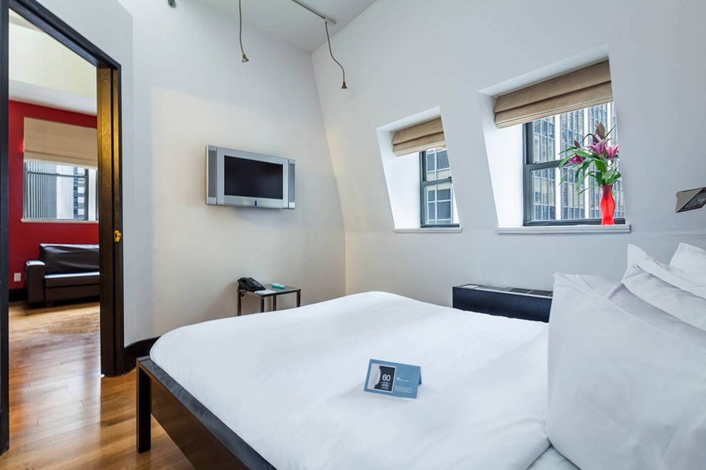 Eurostars-Wall-Street-General-view-6