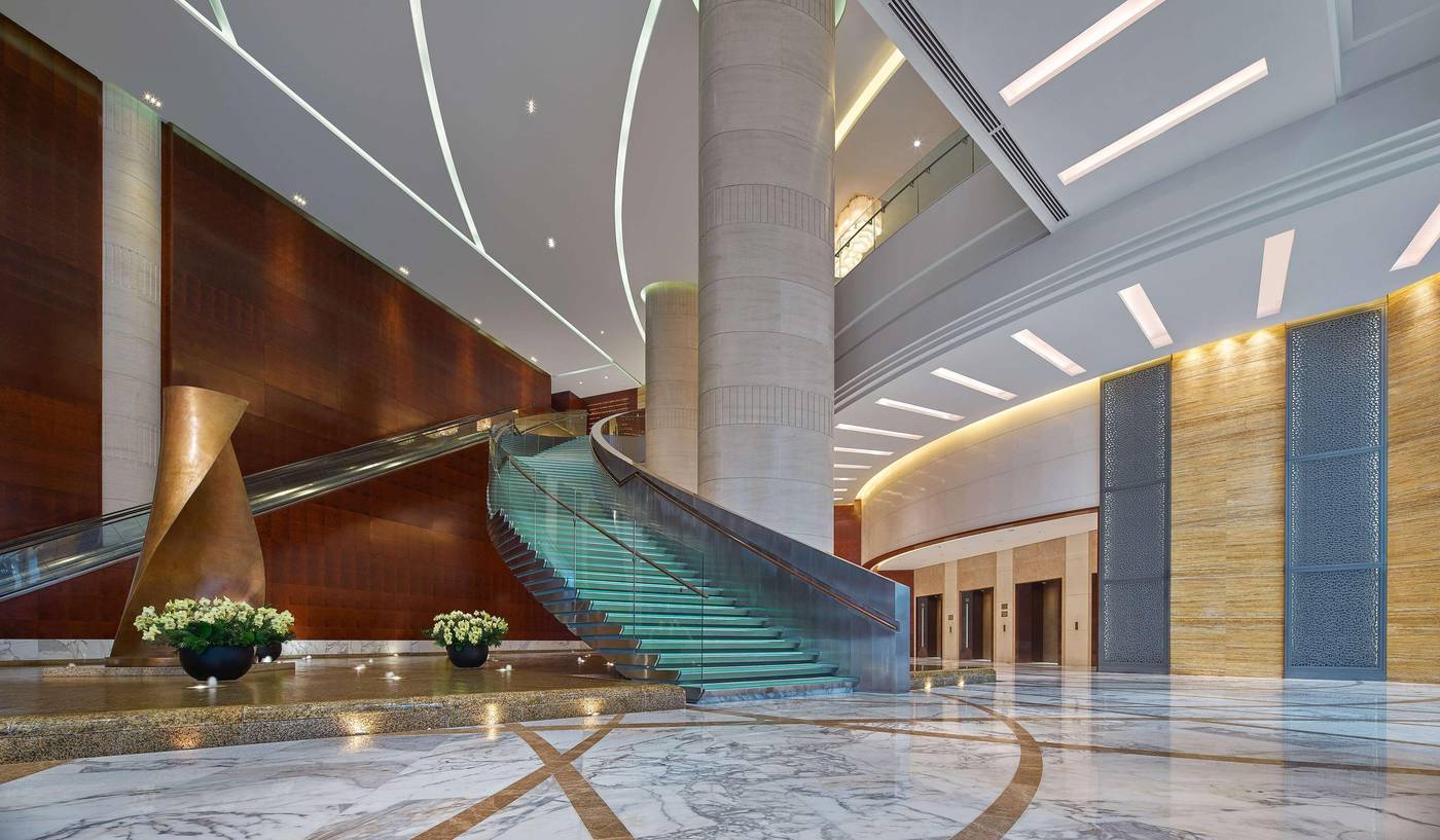 Grand Hyatt Kuala Lumpur-Malaysia-KUALA LUMPUR-Lobby-5