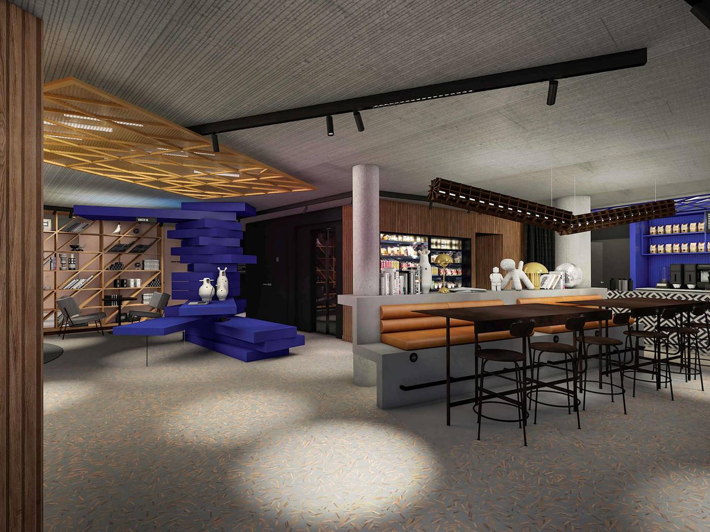 Tribe Carcassonne-France-Carcassonne-General view-7