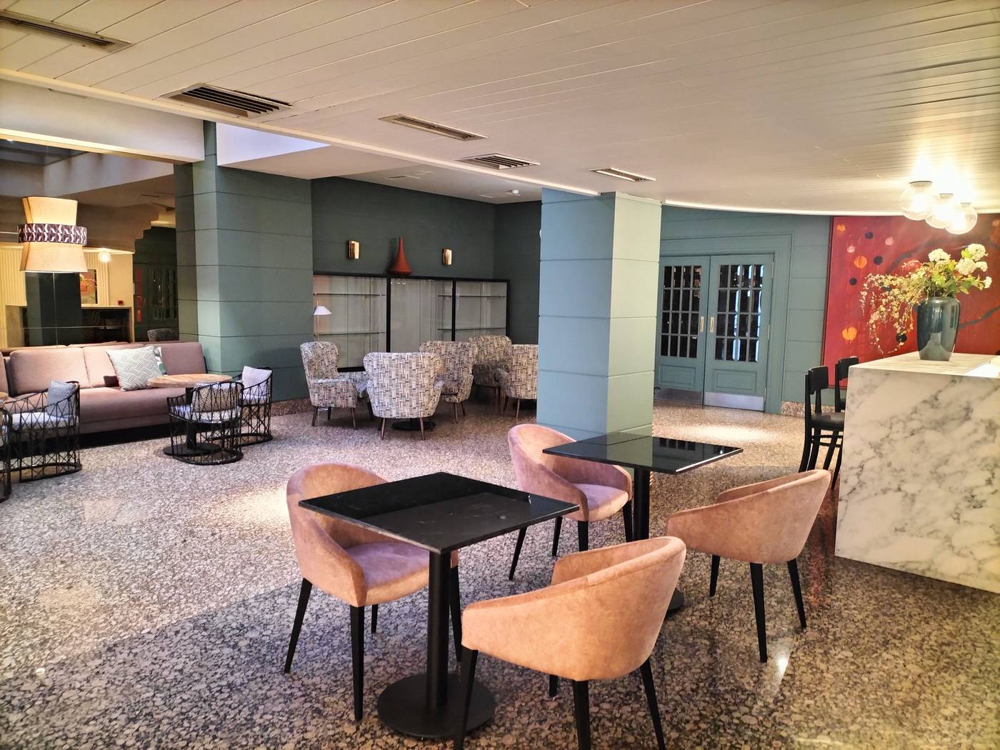 Corona de Castilla Burgos-Spain-BURGOS-General view-3