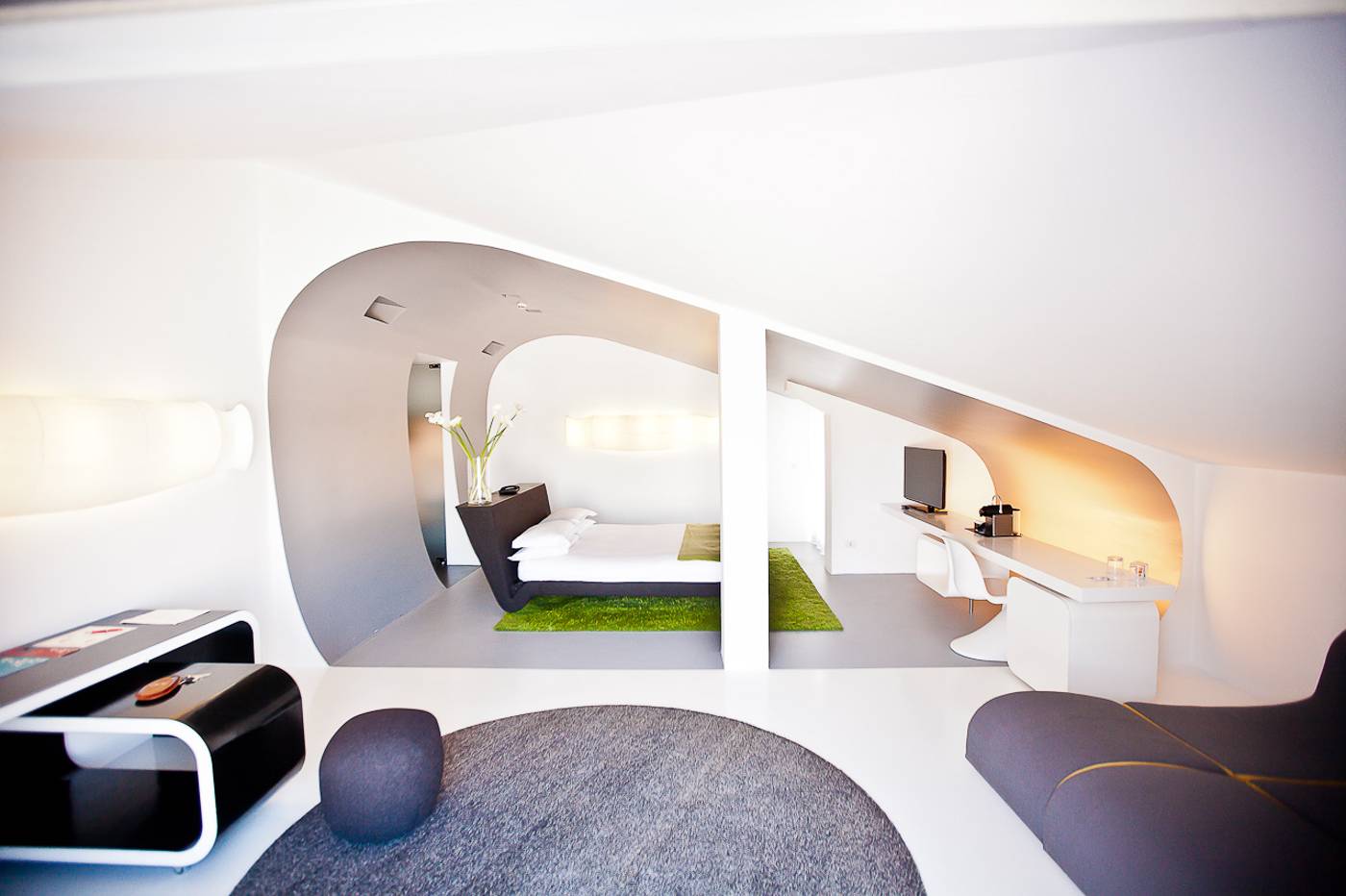 Hotel Ripa Roma-Italy-ROME-General view-2