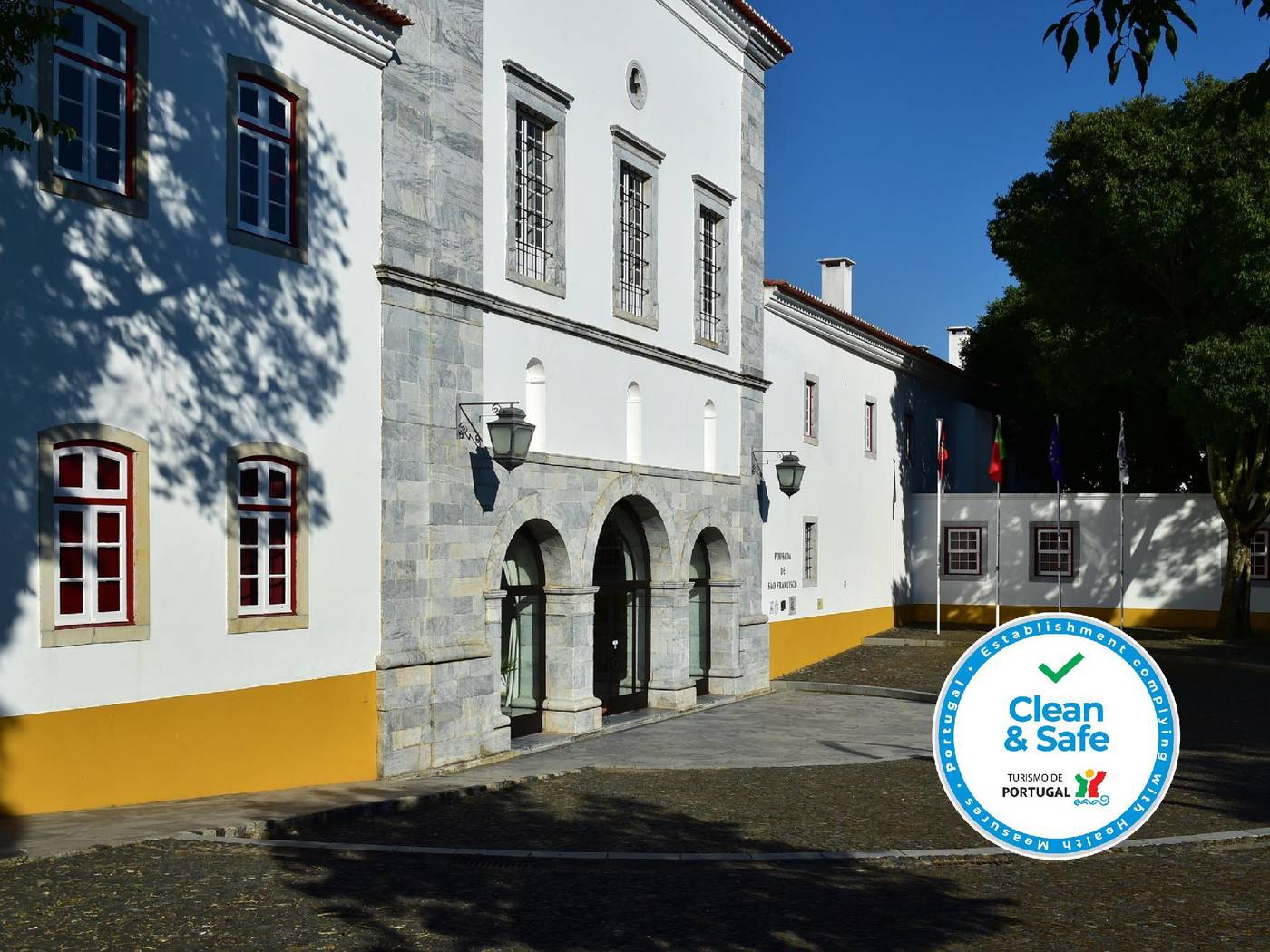 Pousada Convento de Beja-Portugal-BEJA-General view-6