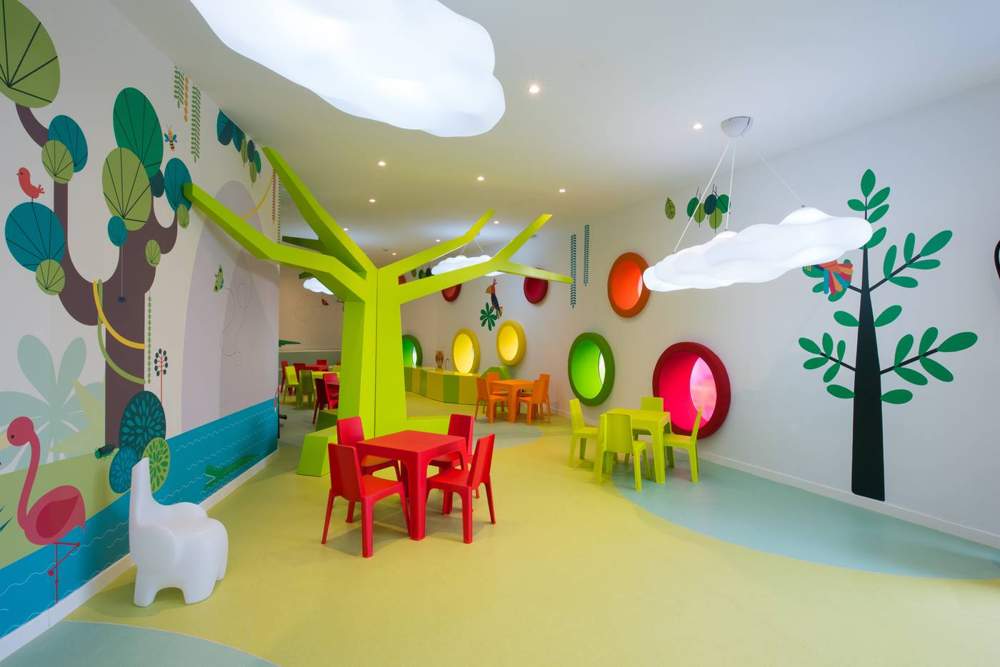 Iberostar-Hotel-Playa-Gaviotas-Park-Sports-and-Entertainment-61