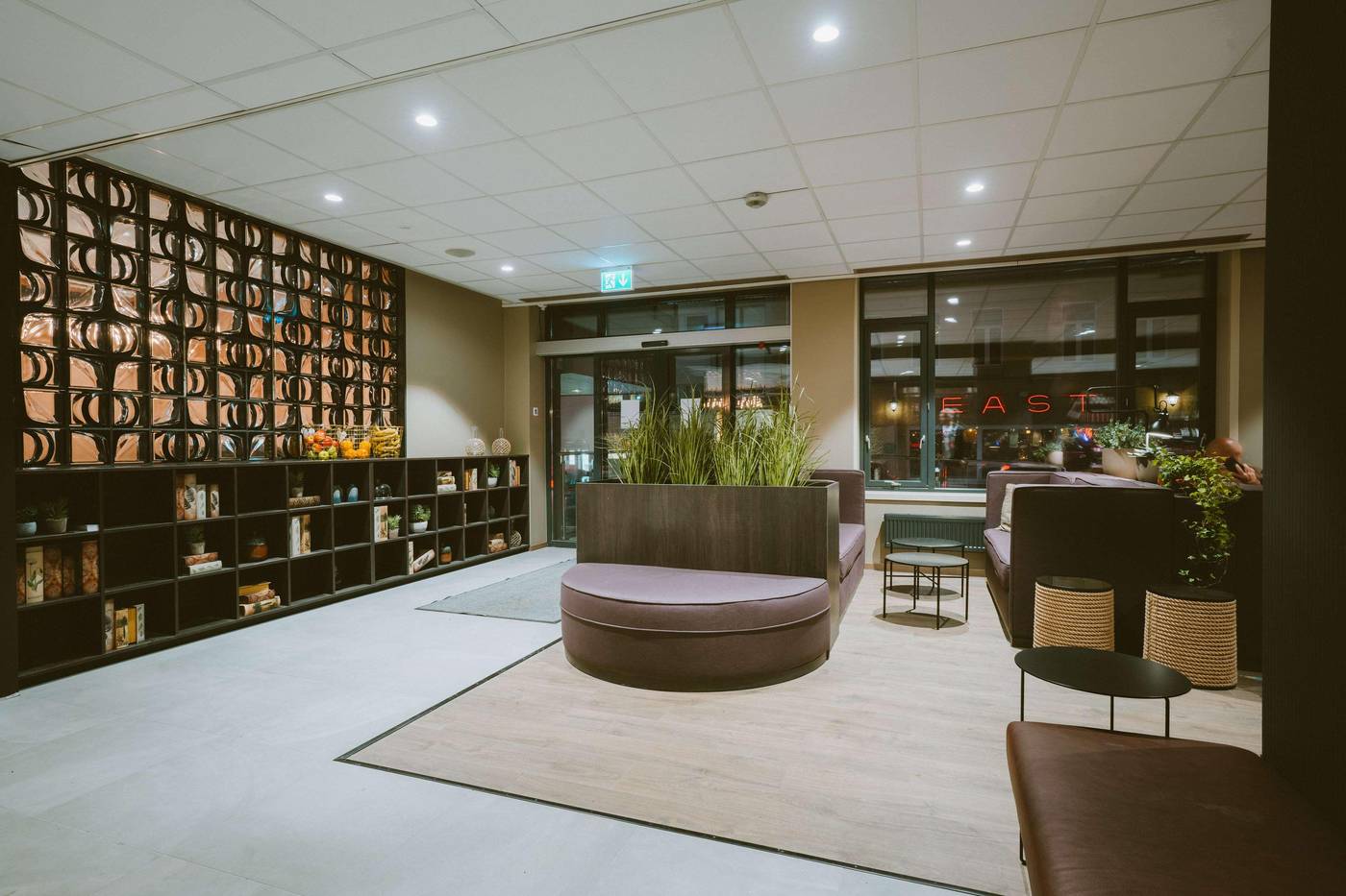 Scandic Grand Tromso-Norway-TROMSO-Lobby-2