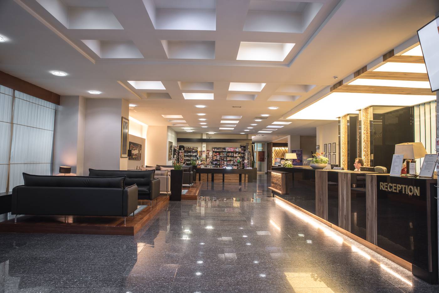 Radon Plaza-Bosnia & Herzegovina-SARAJEVO-Lobby-10