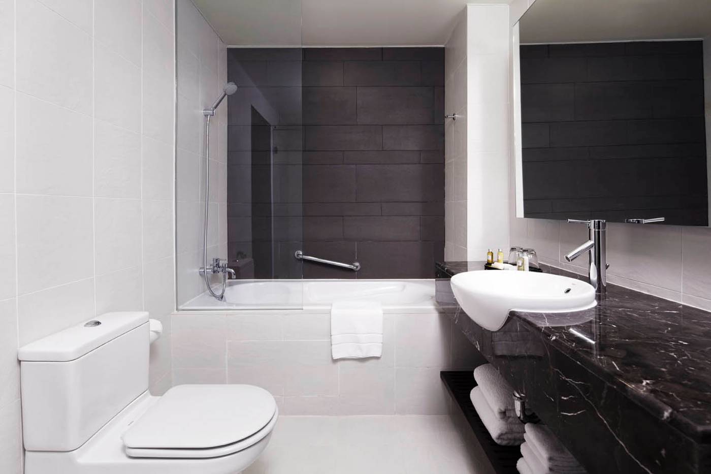 PARKROYAL Serviced Suites Kuala Lumpur-Malaysia-KUALA LUMPUR-Room-6