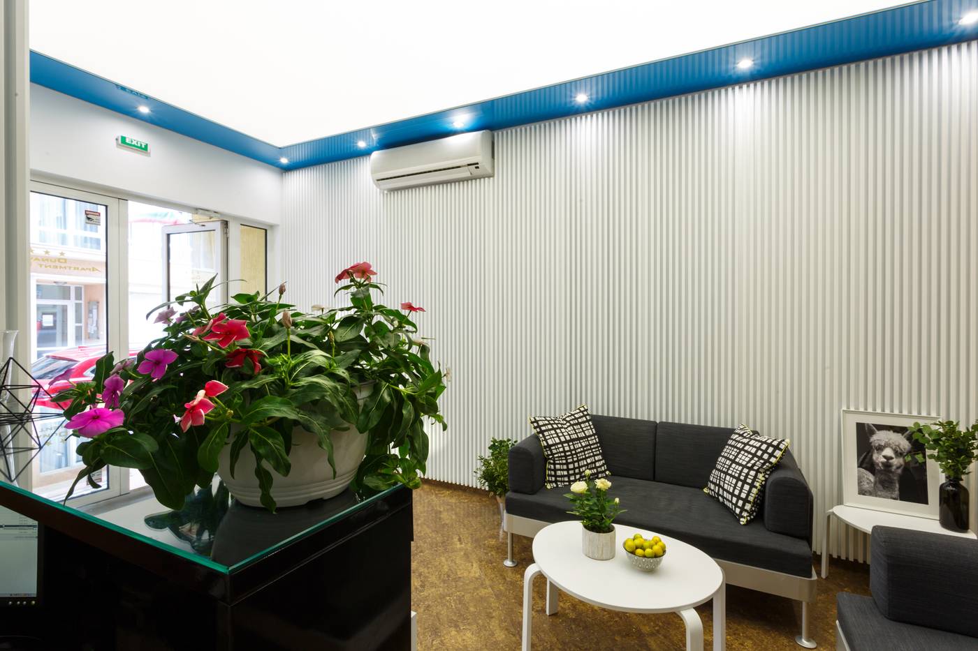 CityResidence Aparthotel-Bulgaria-Sofia-Lobby-3