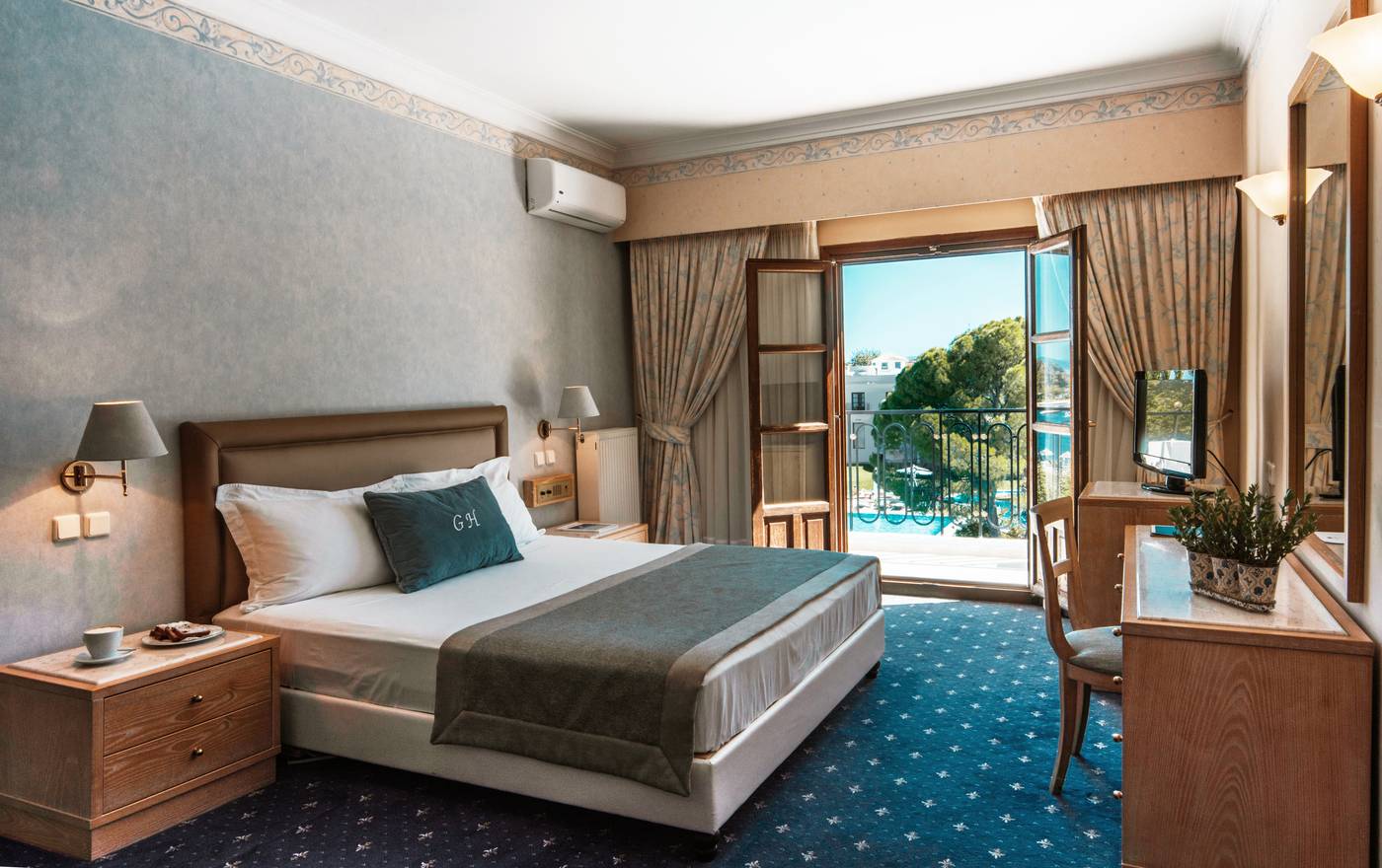 Mitsis Galini Wellness Spa & Resort