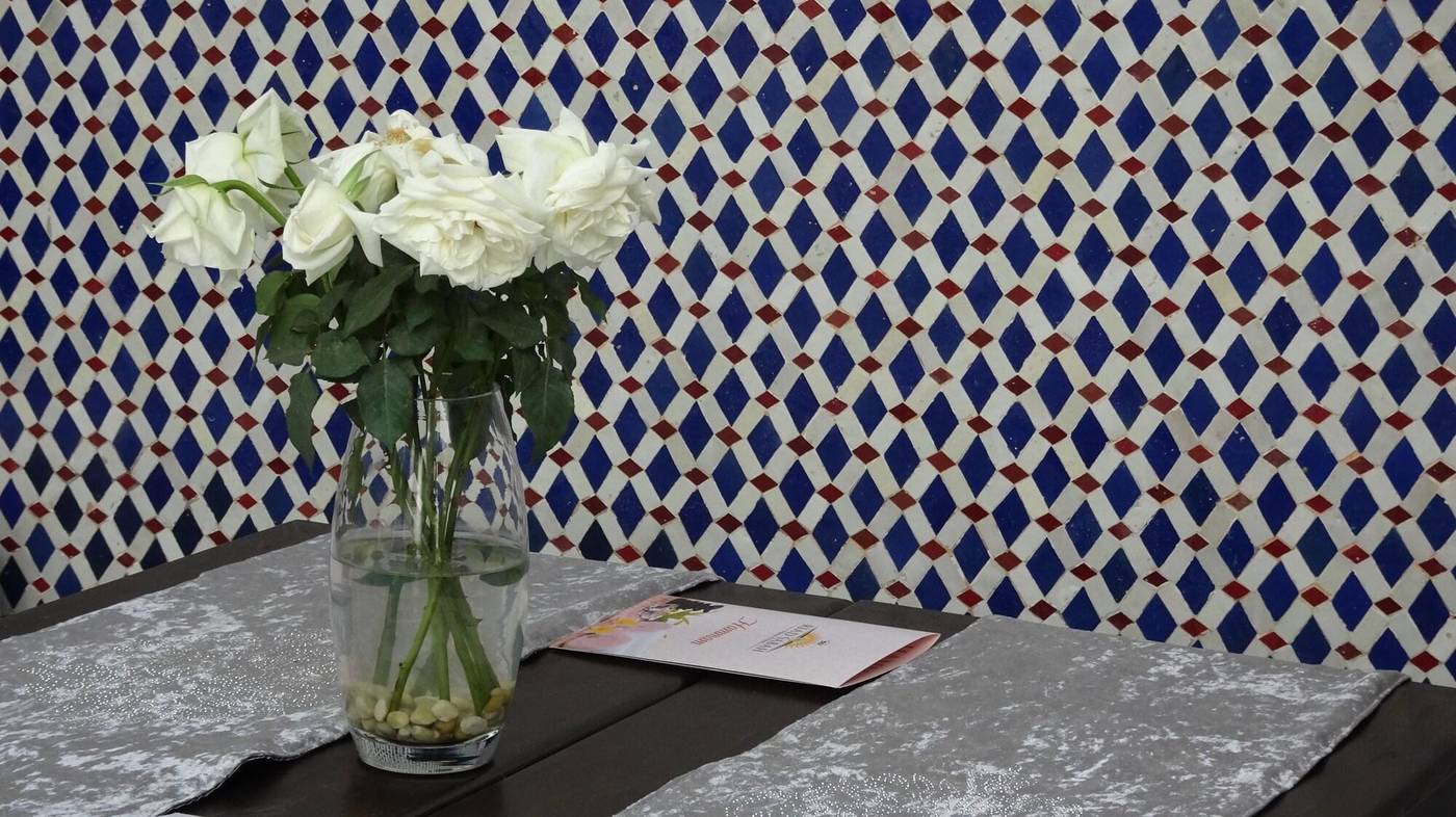 Riad Sabah-Morocco-FES-Lobby-10