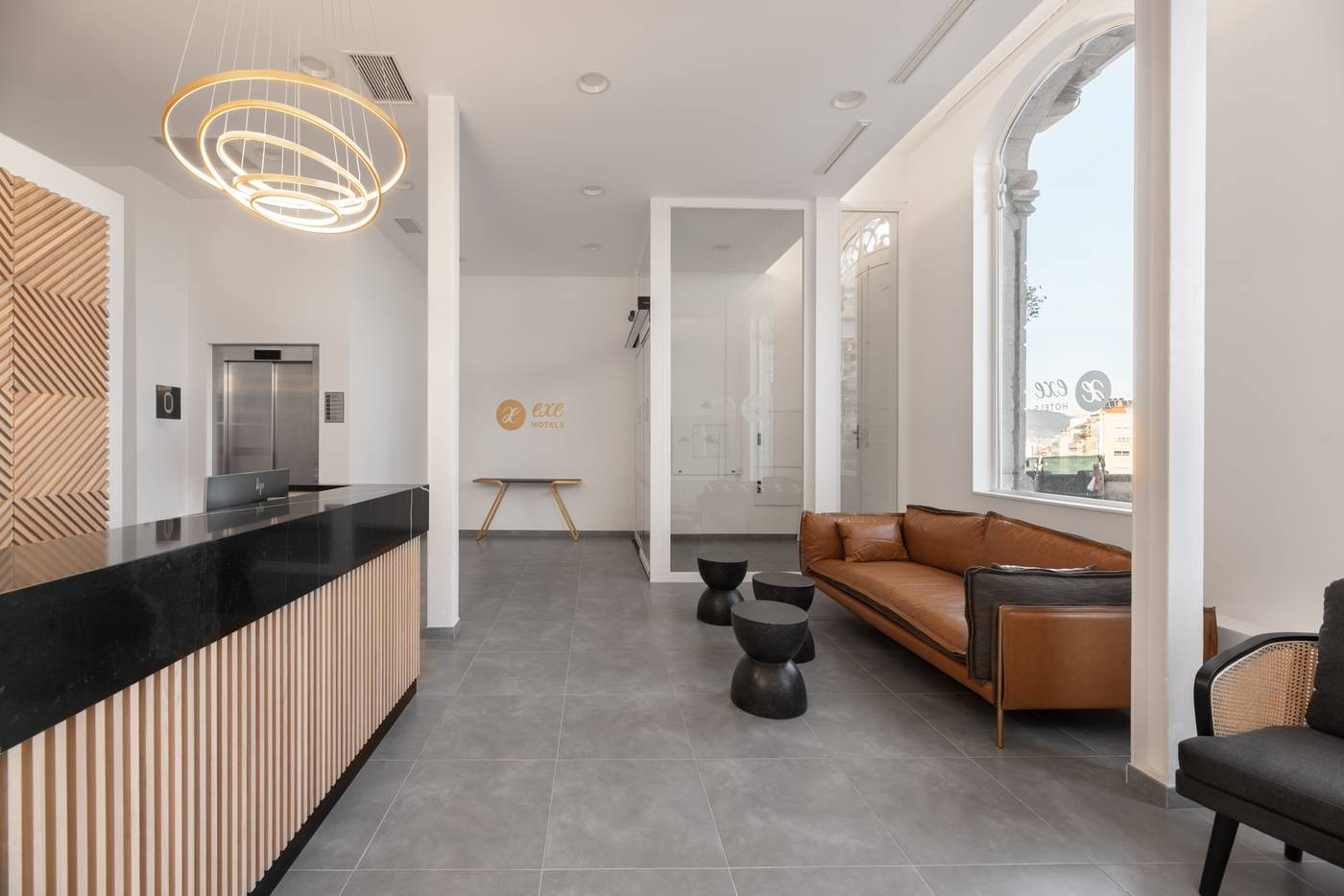 Exe Vigo-Spain-Vigo-Lobby-5