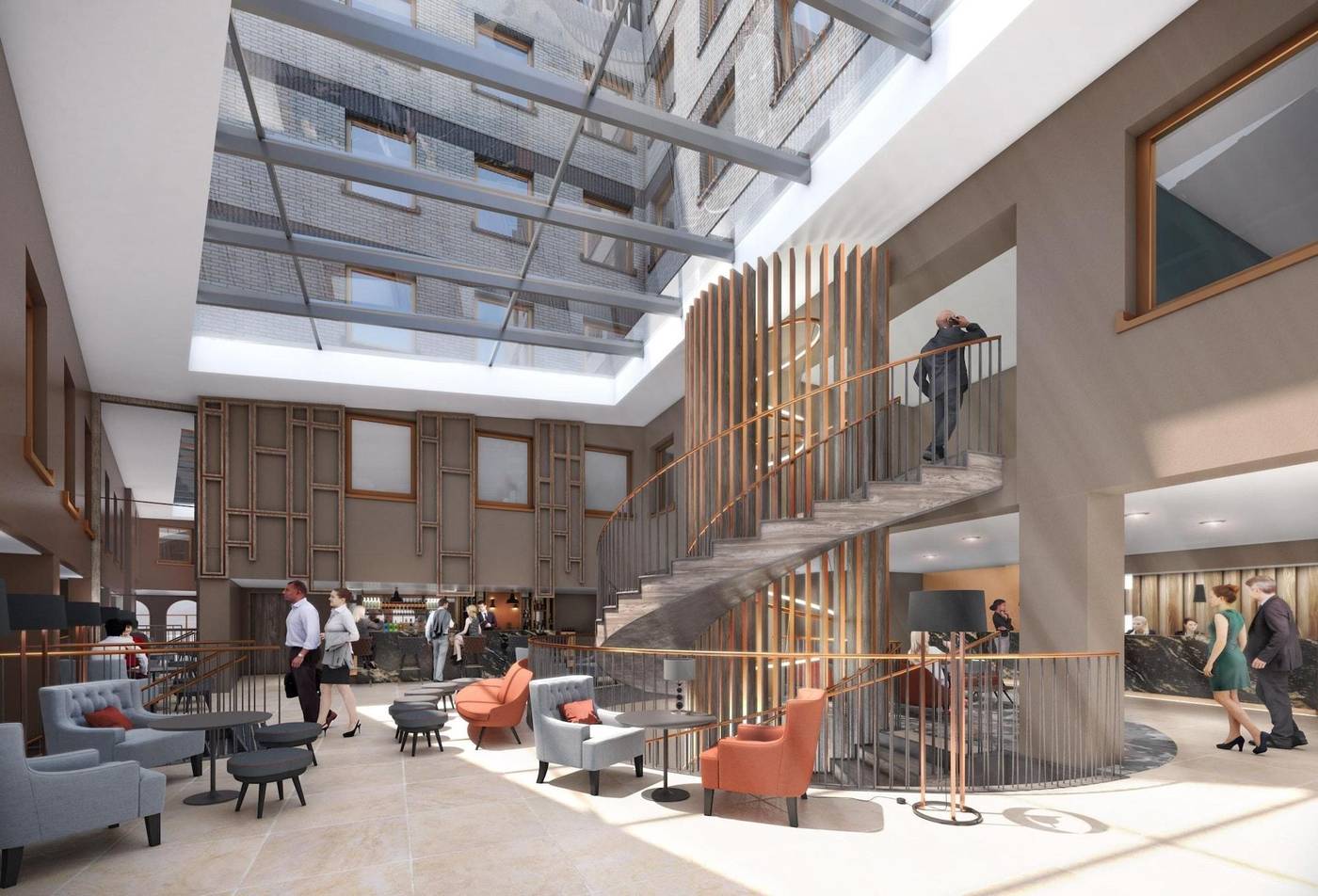 Clayton Hotel Bristol City-United Kingdom-Bristol-General view-1