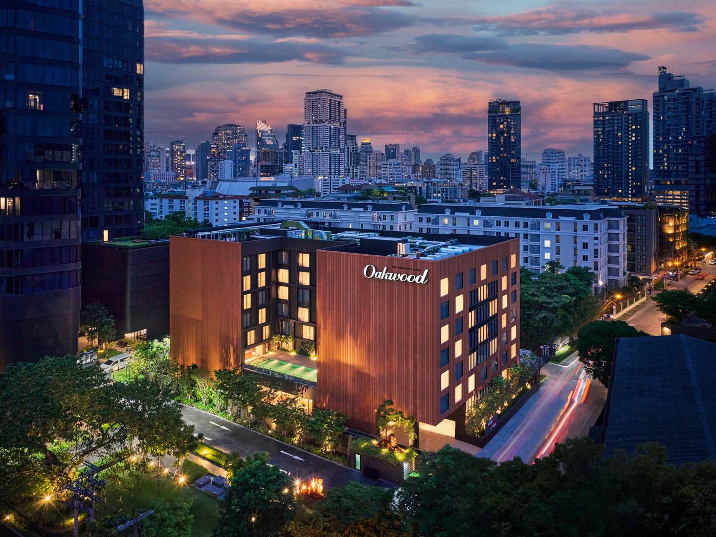 Oakwood-Studios-Sukhumvit-Bangkok-General-view-1