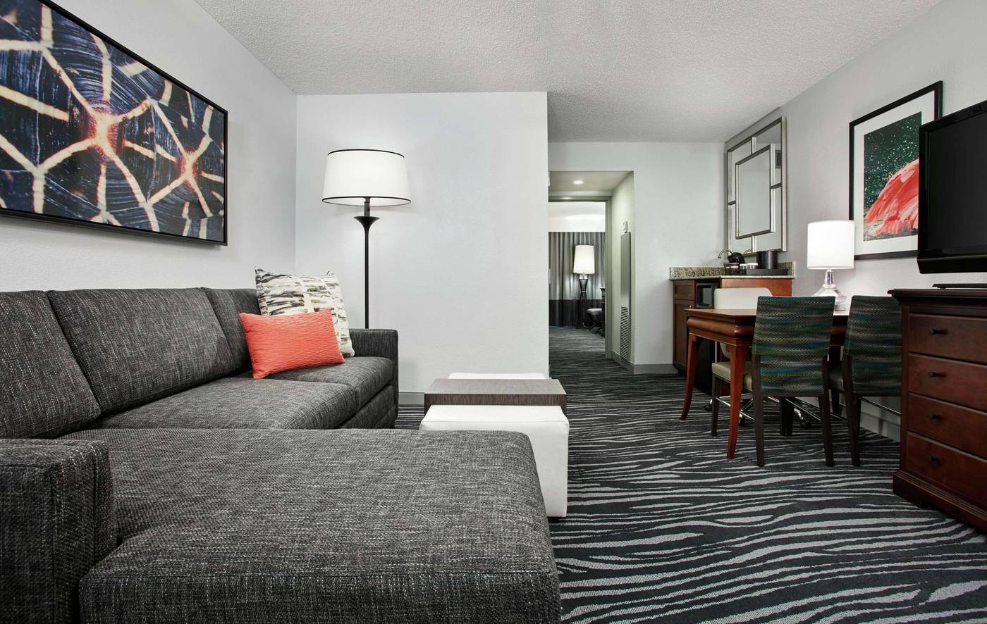 Embassy Suites Orlando - Airport -United States-ORLANDO-Room-6