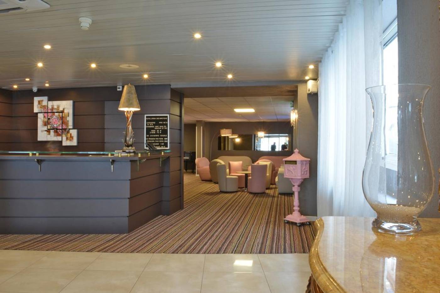 Croix des Bretons-France-LOURDES-Lobby-3