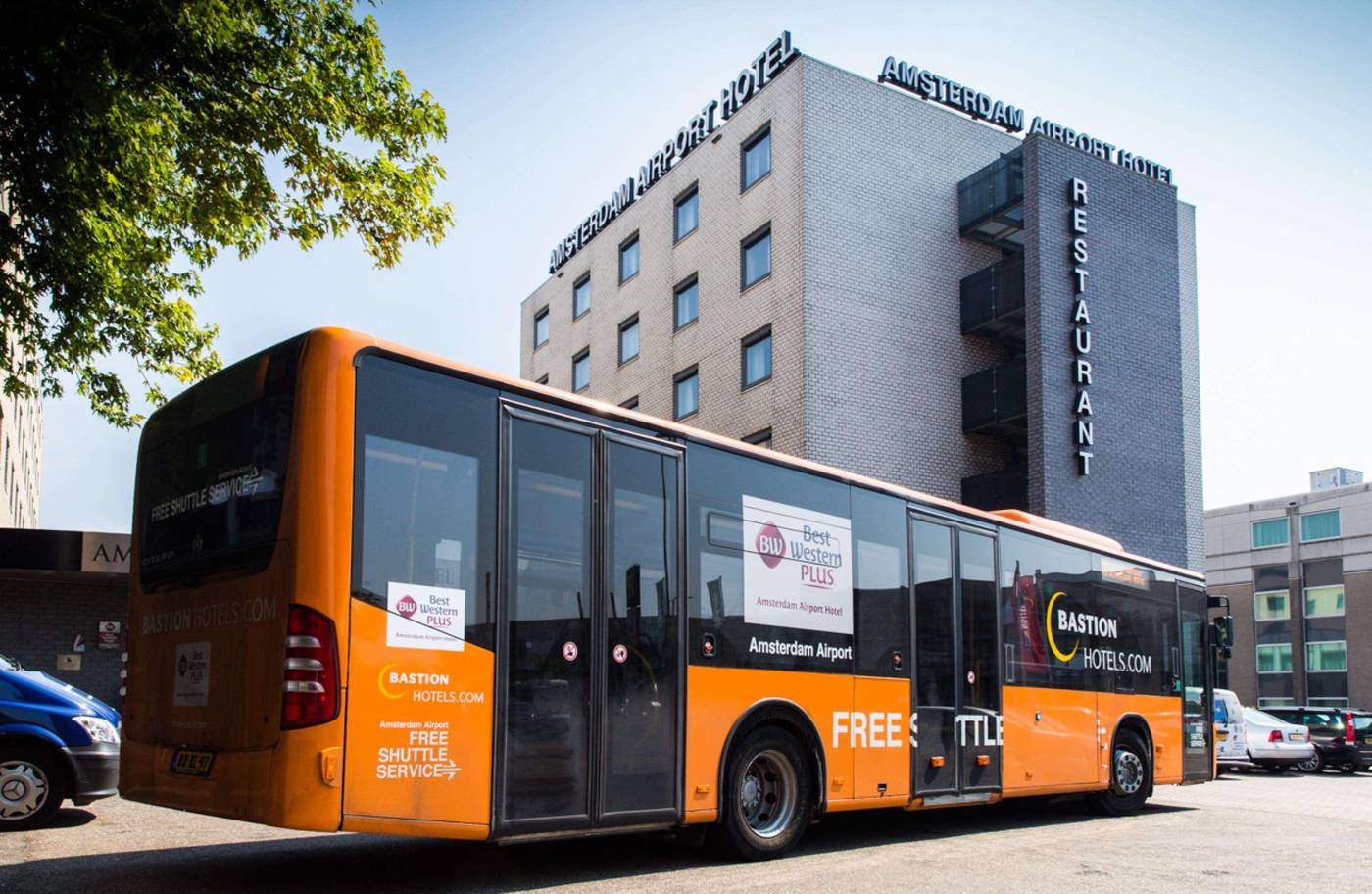 Best-Western-Plus-Amsterdam-Airport-Hotel-General-view-1