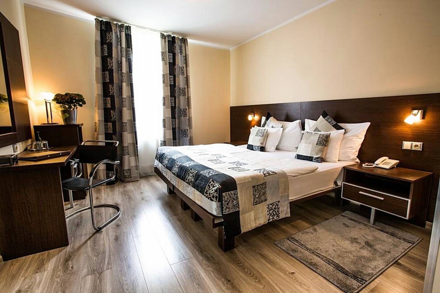 Hotel Antares-Slovakia-BRATISLAVA-General view-9