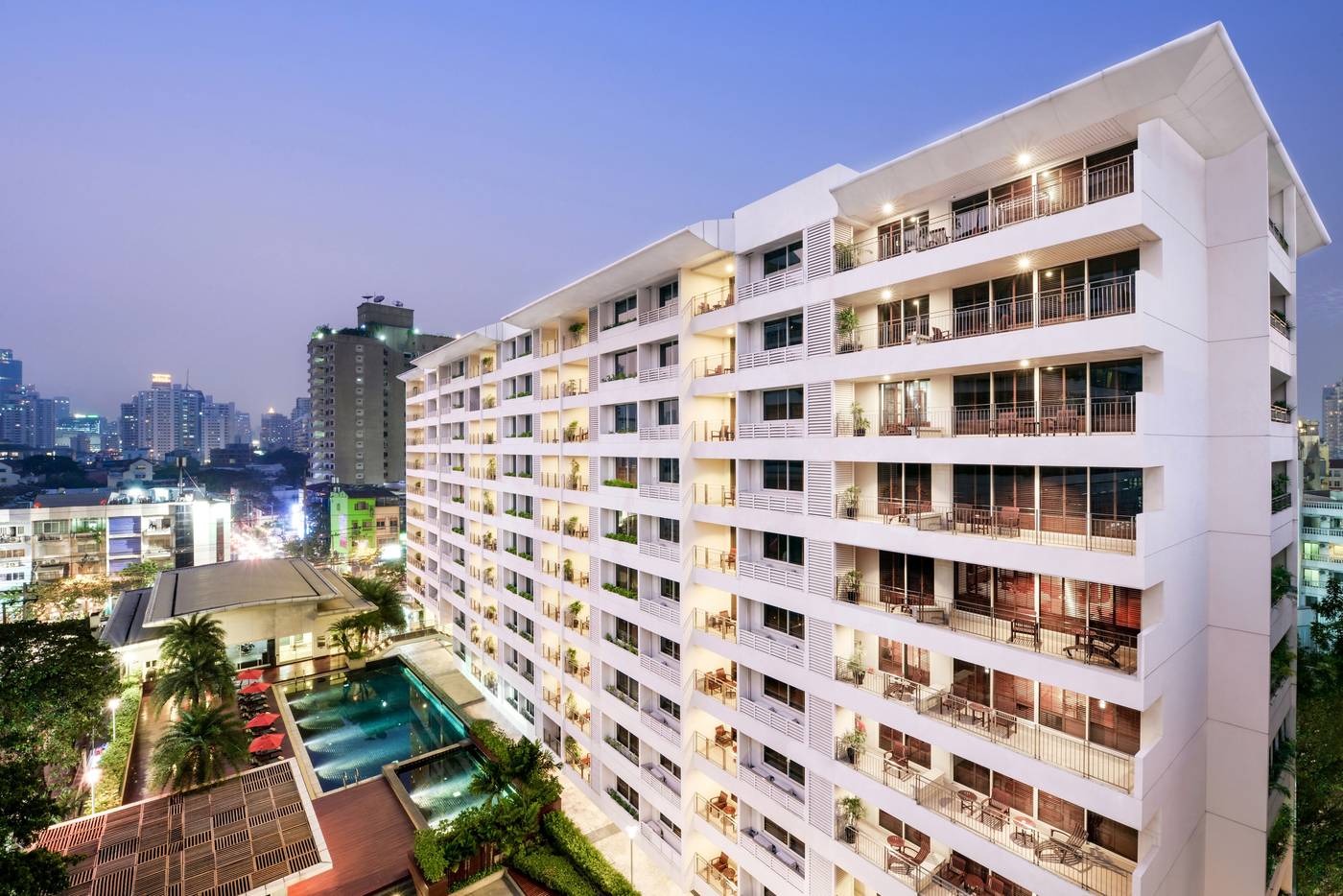 Centre Point Sukhumvit Thong Lo-Thailand-BANGKOK-General view-6