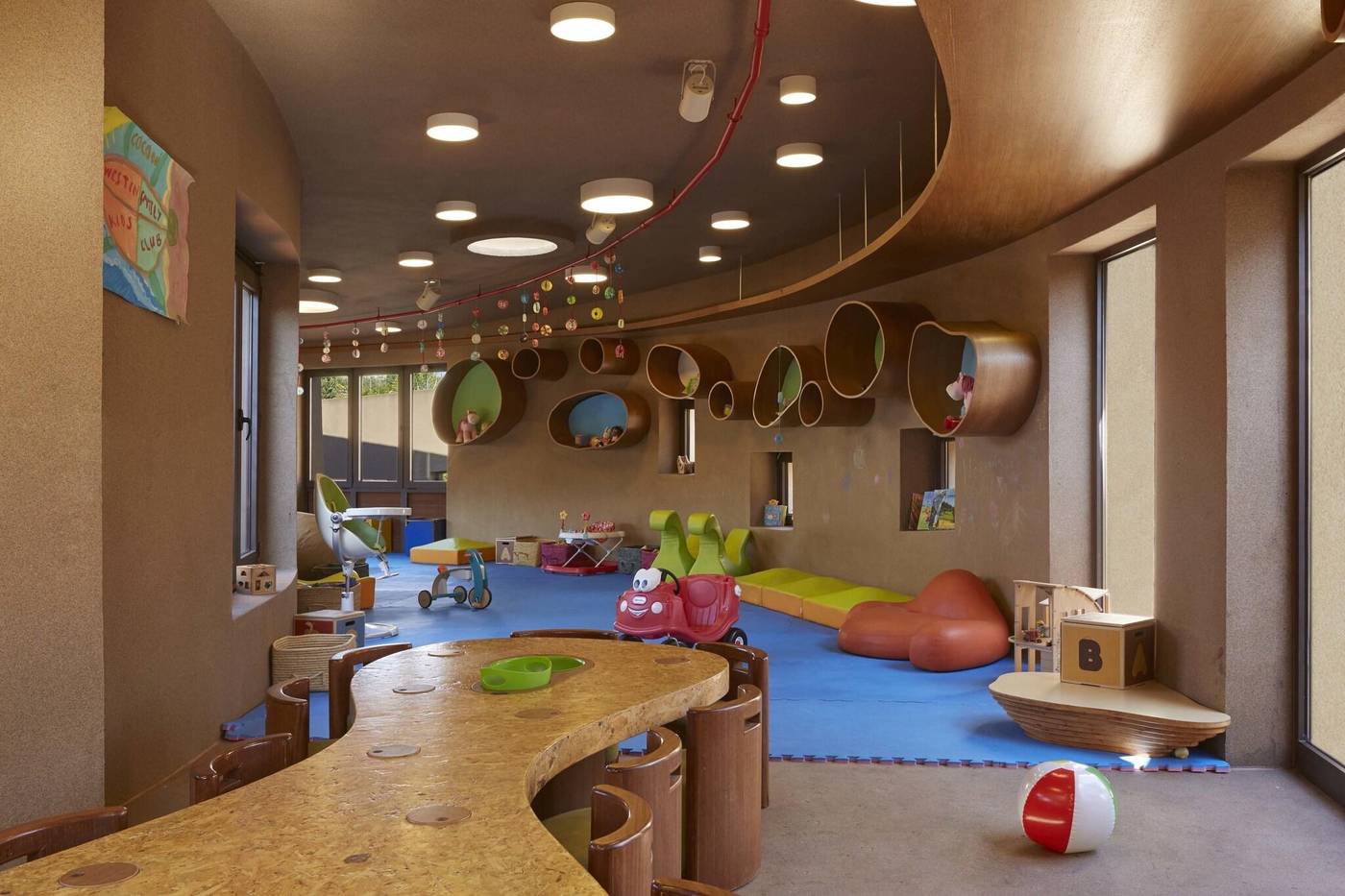 The-Romanos--A-Luxury-Collection-Resort-Sports-and-Entertainment-64