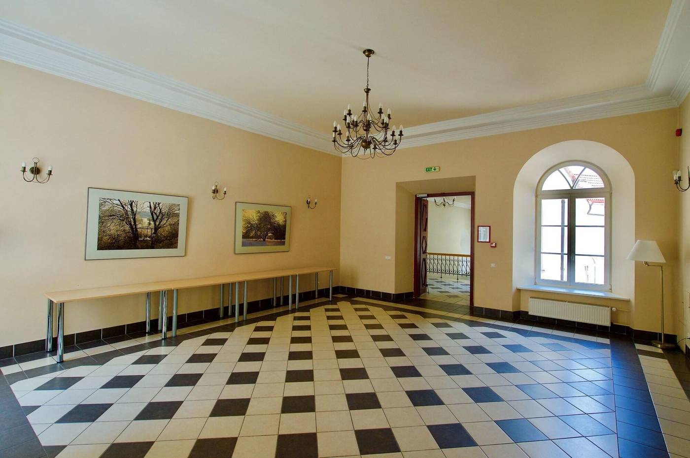 Domus Maria-Lithuania-VILNIUS-Lobby-8