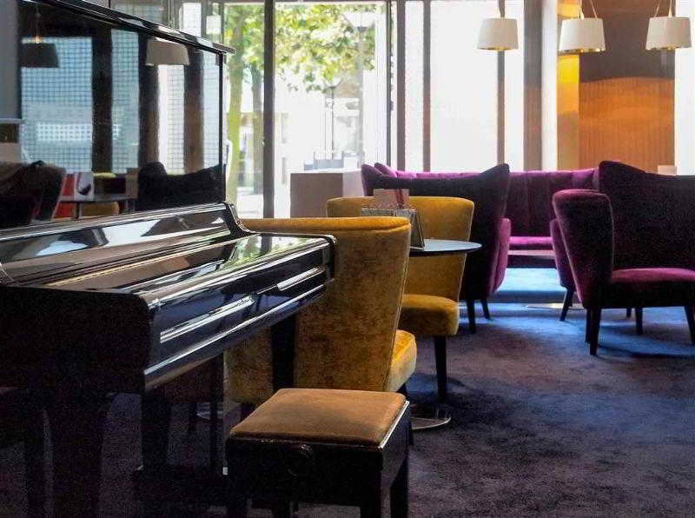 Mercure Nantes Centre - Grand Hôtel-France-NANTES-General view-5