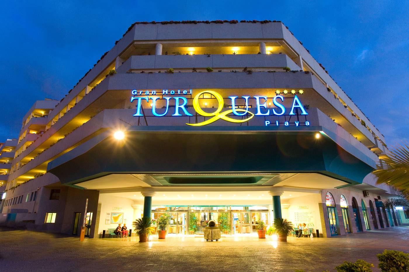 Turquesa Playa Resort