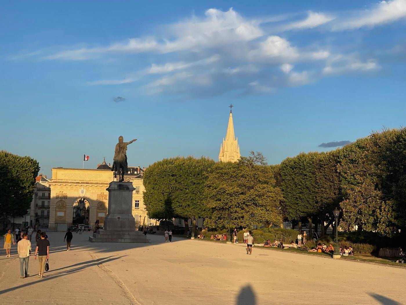Hotel Ulysse Montpellier Centre Corum - France - MONTPELLIER - General view - 6