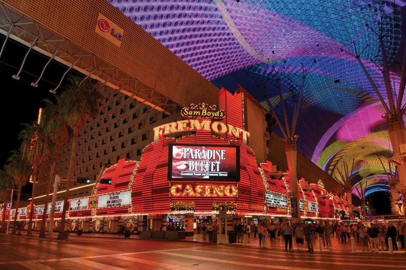 Fremont Hotel And Casino-United States-Las Vegas-General view-5